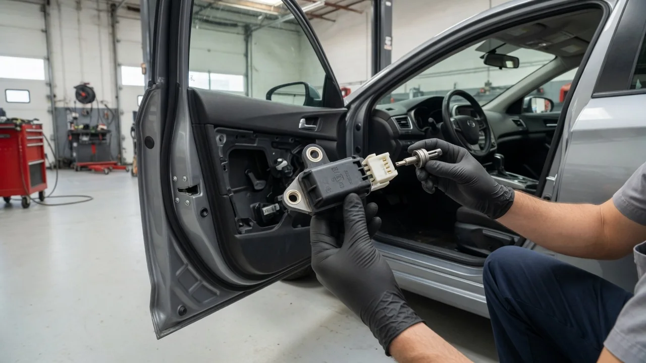 What Is a Potentiometer Sensor in a Car? Resistance, Position and Wear