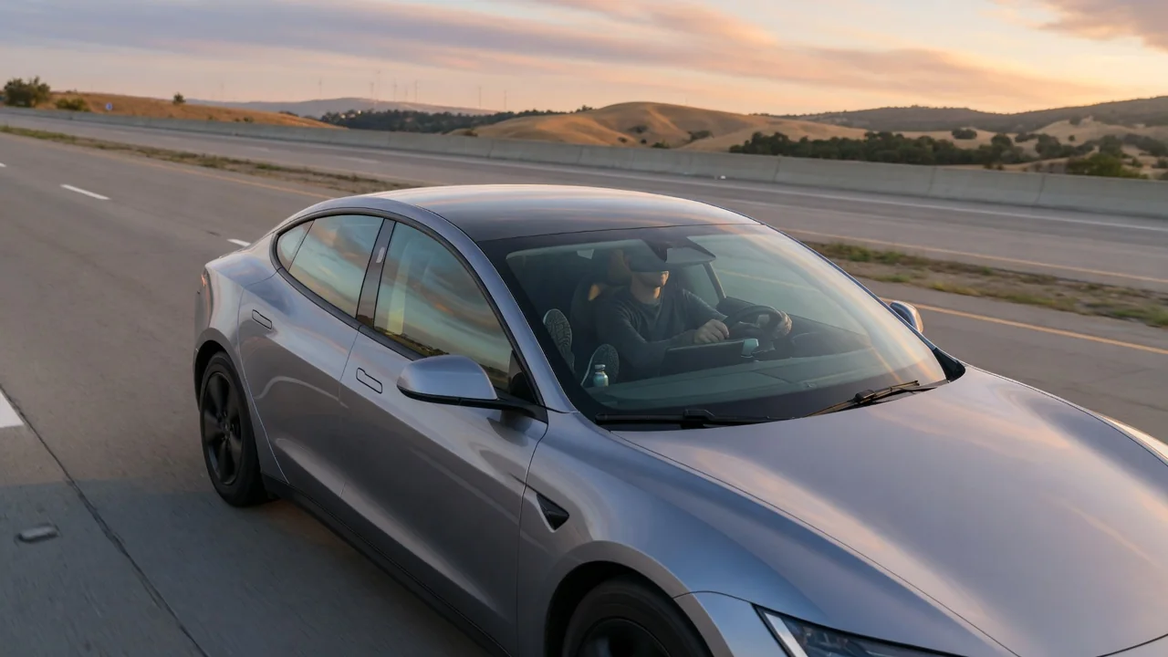 What Is Coast Mode in an Electric Car? How It Works and When to Use It