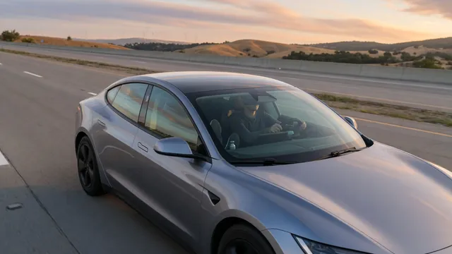 What Is Coast Mode in an Electric Car? How It Works and When to Use It