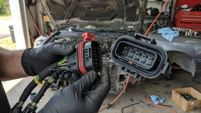 Automotive scene illustrating Why Do Car Connectors Have Seals