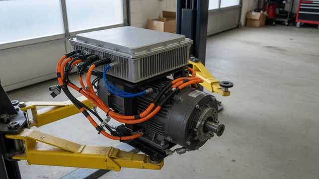 What Is an EV Motor Controller? Torque, Sensors and Protection Explained