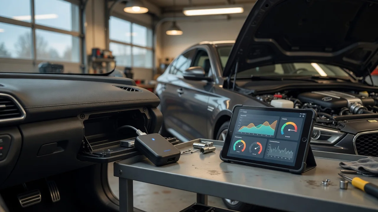 Best Bluetooth OBD2 Scanners: Choosing a Wireless Diagnostic Tool