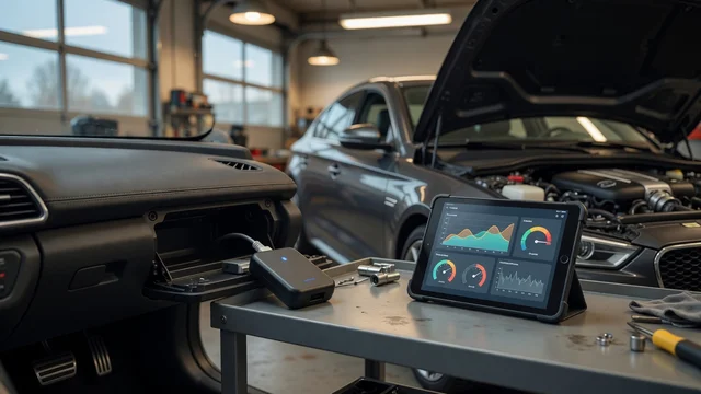 Best Bluetooth OBD2 Scanners: Choosing a Wireless Diagnostic Tool