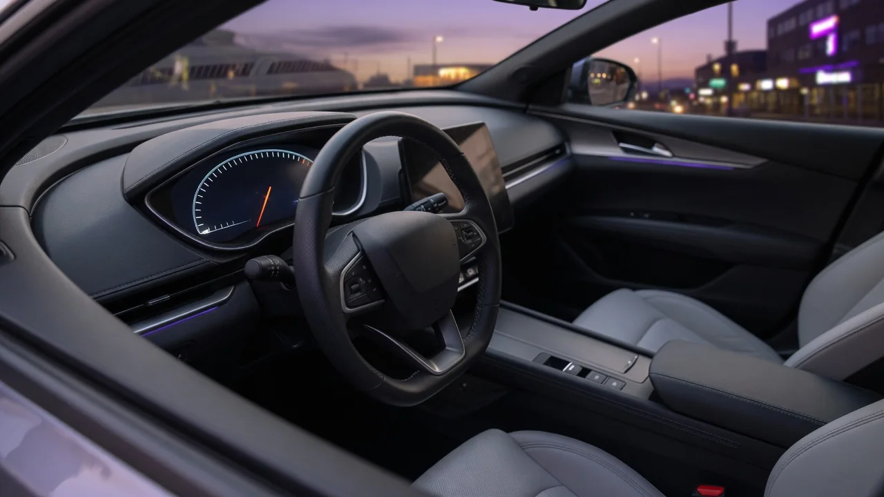 How to Interpret an EV's Power and Regen Meter