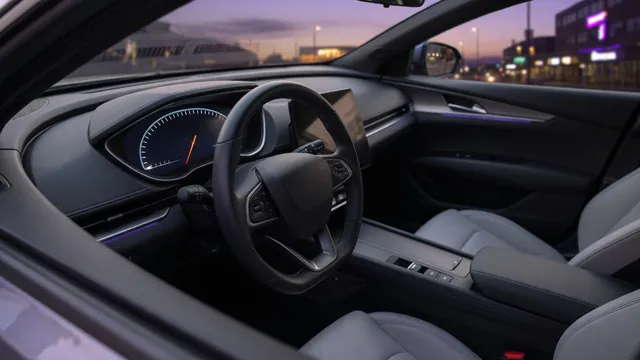 How to Interpret an EV's Power and Regen Meter