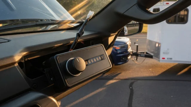 CURT Venturer Trailer Brake Controller: What It Is and How to Decide