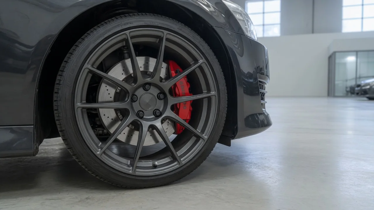 Why Do Wheels Have Different Spoke Shapes?