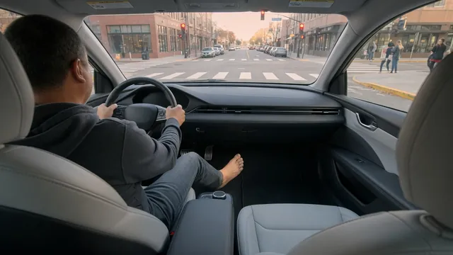 What Is One-Pedal Stop Hold? How EVs Stop and Stay Put