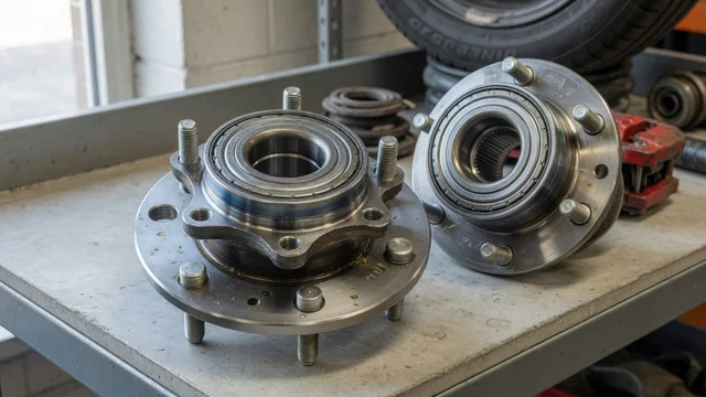 Wheel Bearing Hub Kit