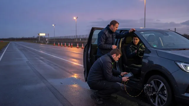 What Is a Sensor Response Time? How Sensor Speed Affects Vehicle Control
