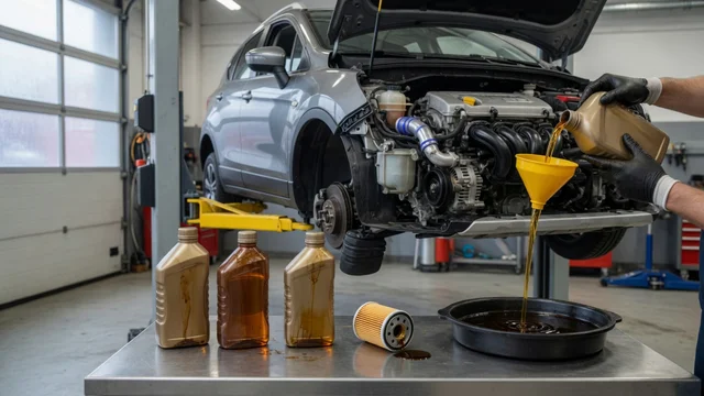 Choose Chevy Trax Engine Oil Type