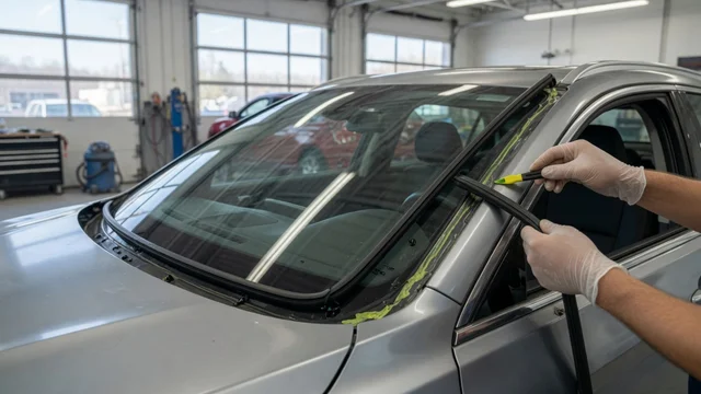 Windshield Molding Replacement Cost and Coverage