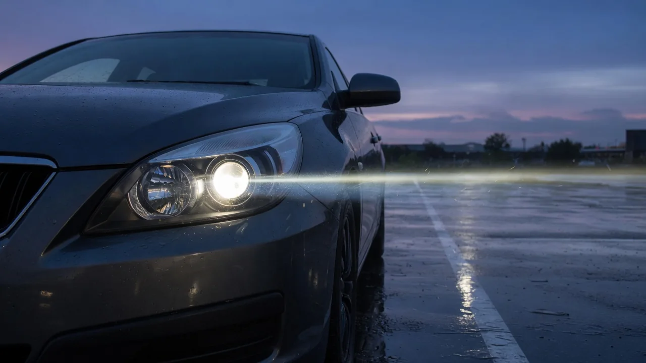 Why Do Some Headlights Need Projector Lenses?