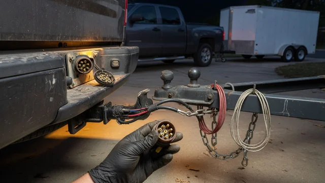 Brake Controller Not Recognizing Trailer: Troubleshooting