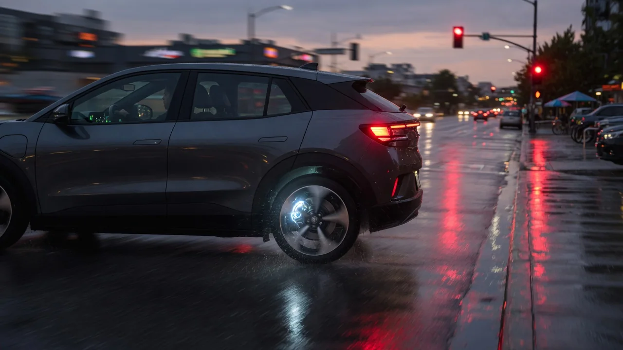 How Does Regenerative Braking Turn Motion Into Electricity?