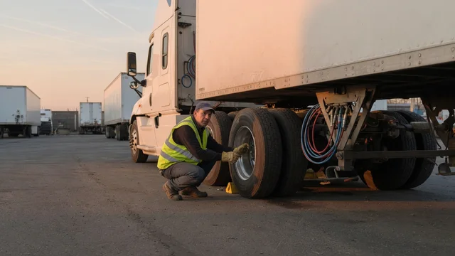 Pre-Trip Trailer Inspection Checklist
