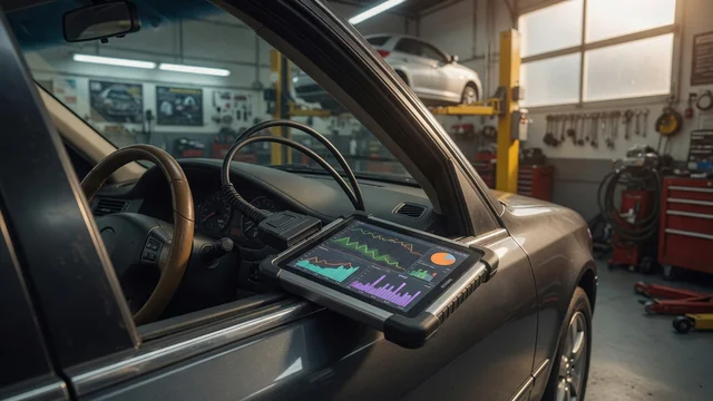 Foxwell Diagnostic Scanners: Choosing the Right Model