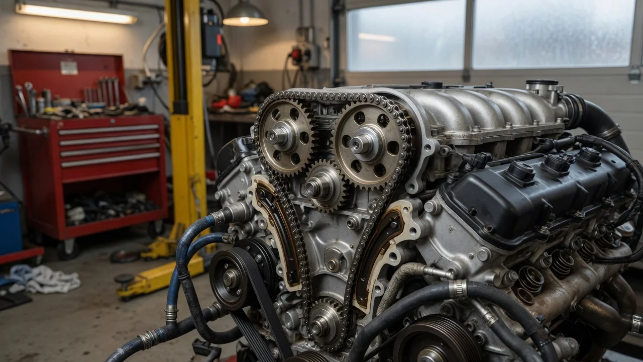 BMW Timing Chain Problems: What to Know Before Buying or Owning