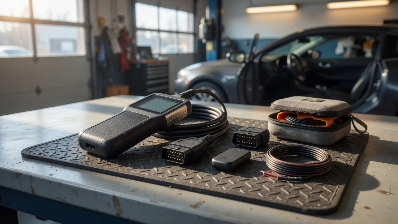 OBD2 Scanners at O'Reilly: What to Check Before Buying