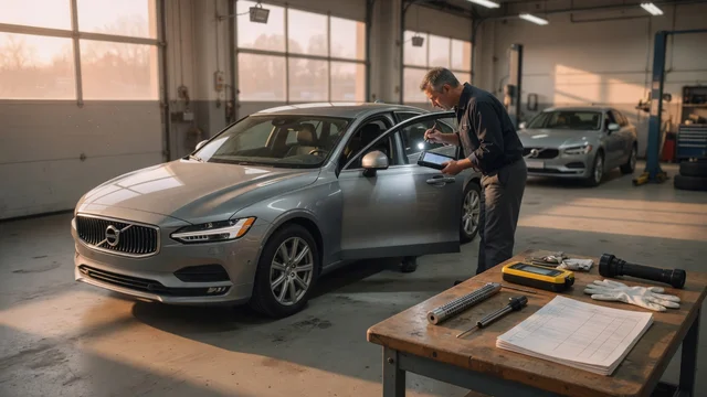 Volvo Certified Pre-Owned Program: What Buyers Should Compare