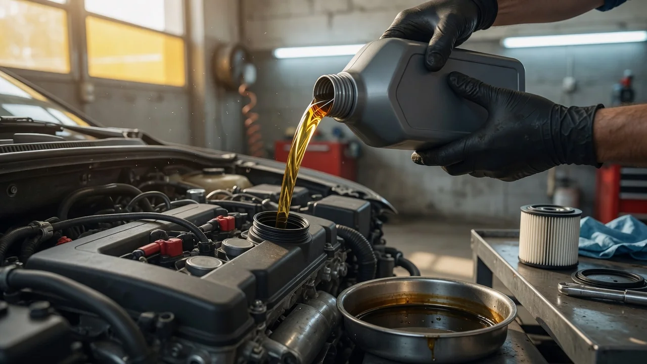 ZD331 Oil Capacity Guide