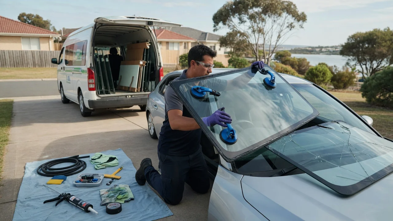 Windscreen Repair or Replacement in Rosebud and Elsewhere: How to Choose the Right Next Step