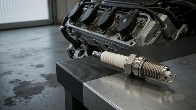Iridium Spark Plugs for Cars: What They Do and When They Fit