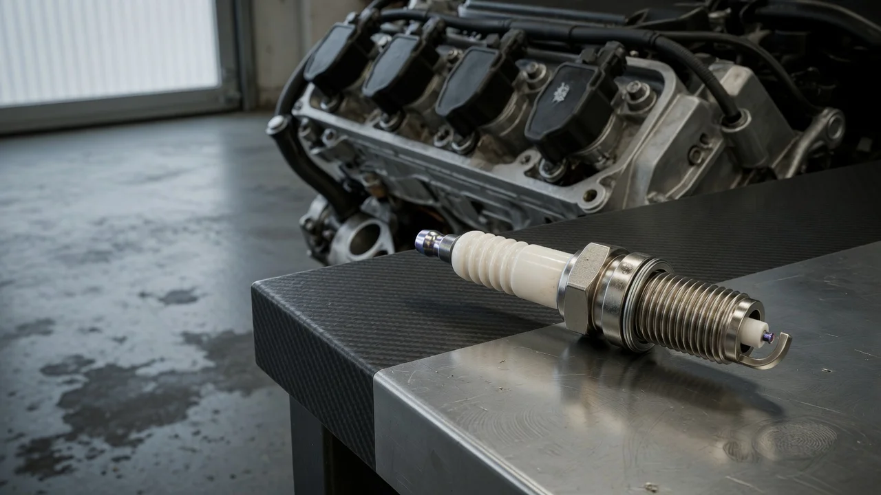 Iridium Spark Plugs for Cars: What They Do and When They Fit