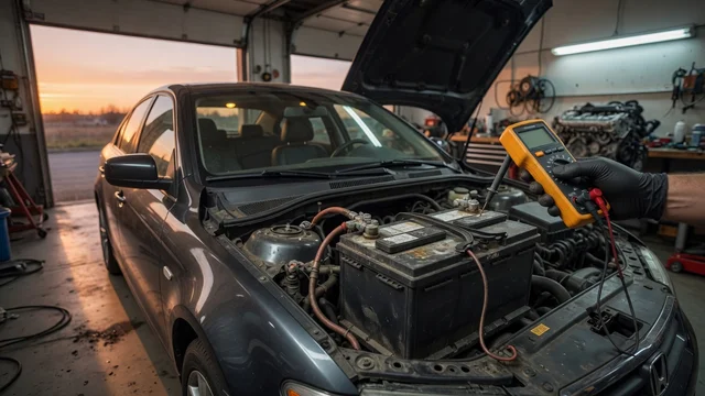 Car Battery Warning Signs: How to Tell If Your Battery Is Dying