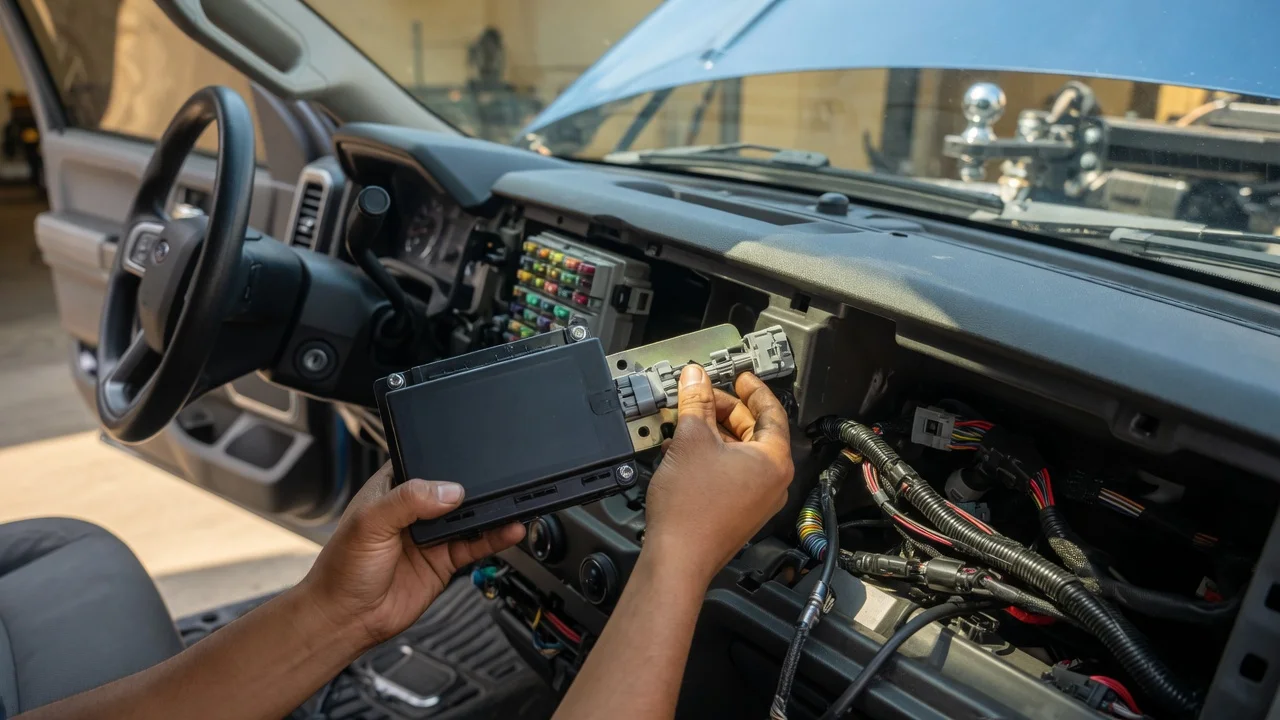 How Much Does It Cost to Install a Trailer Brake Controller