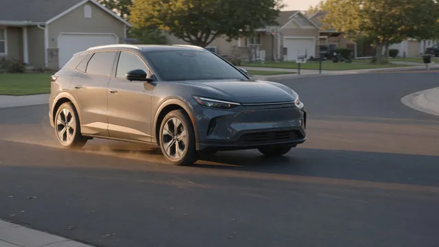 Why Does an EV Make a Whine When Accelerating?