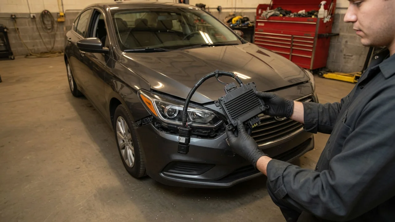 Why Do LED Headlights Need Drivers?