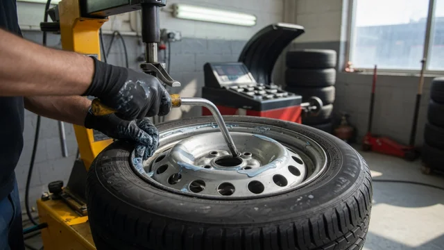 Maximum Pressure When Seating a Tire Bead