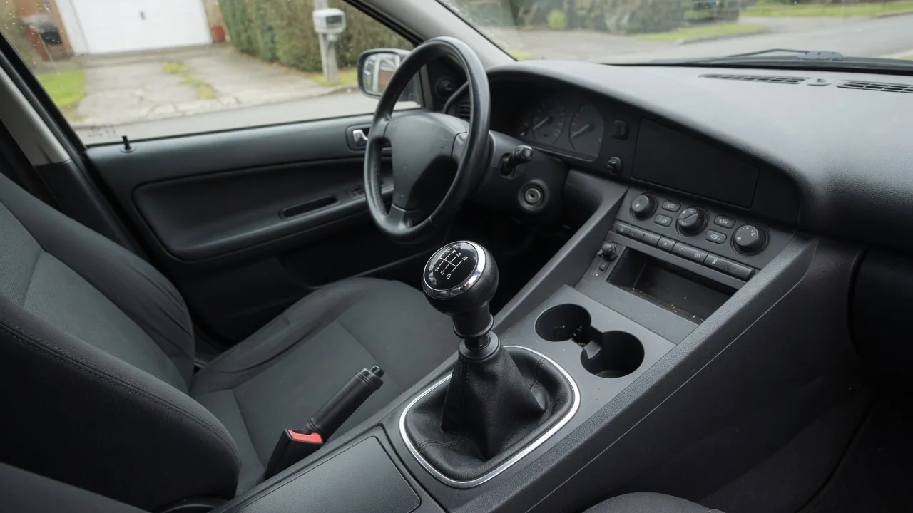 Automotive scene illustrating Why Do Some Manual Cars Have Six Gears