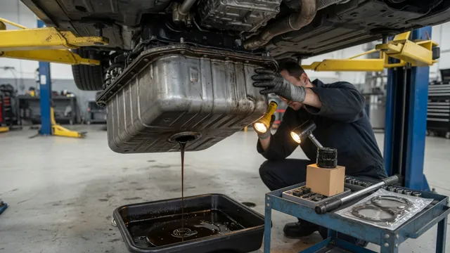 What Is a Wet Sump Engine? Oil Pan, Pickup, and Service Explained