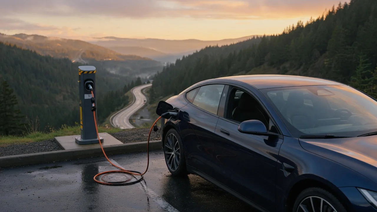 Why Does Regen Disappear When an EV Battery Is Full?