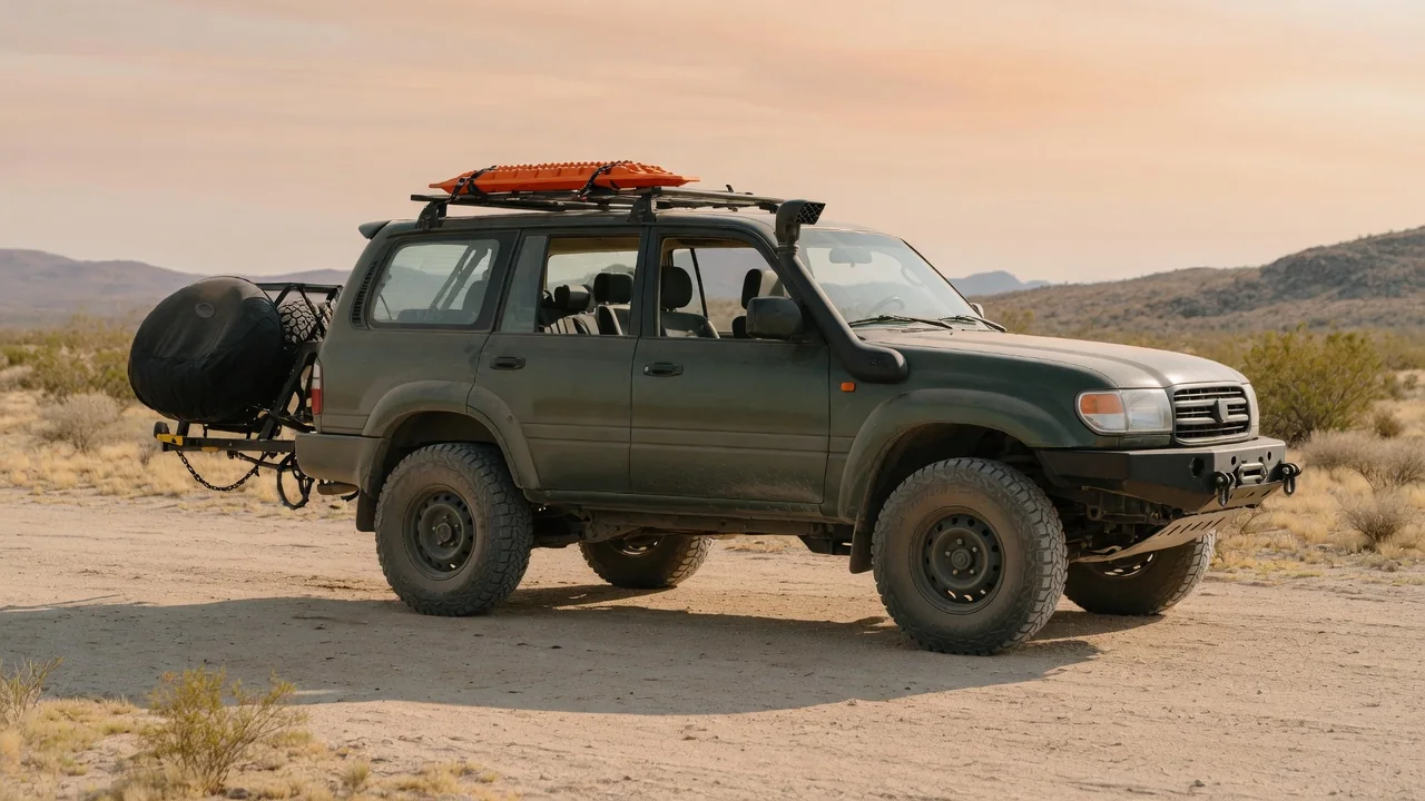 What Makes an Off-Road Vehicle Different in Packaging?