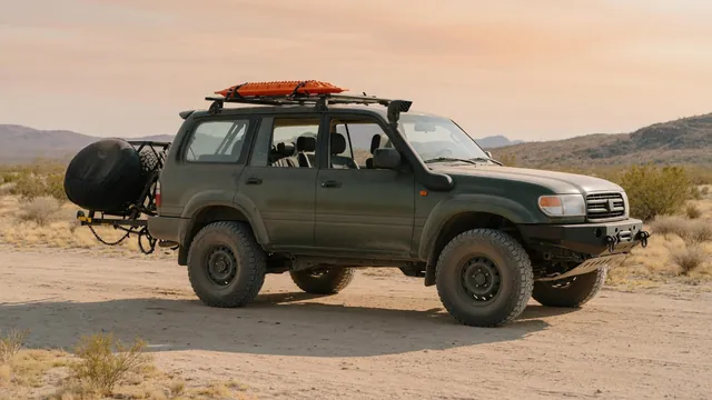 What Makes an Off-Road Vehicle Different in Packaging?