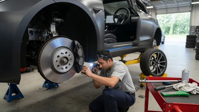 How Does Regeneration Affect Brake Pad Use?