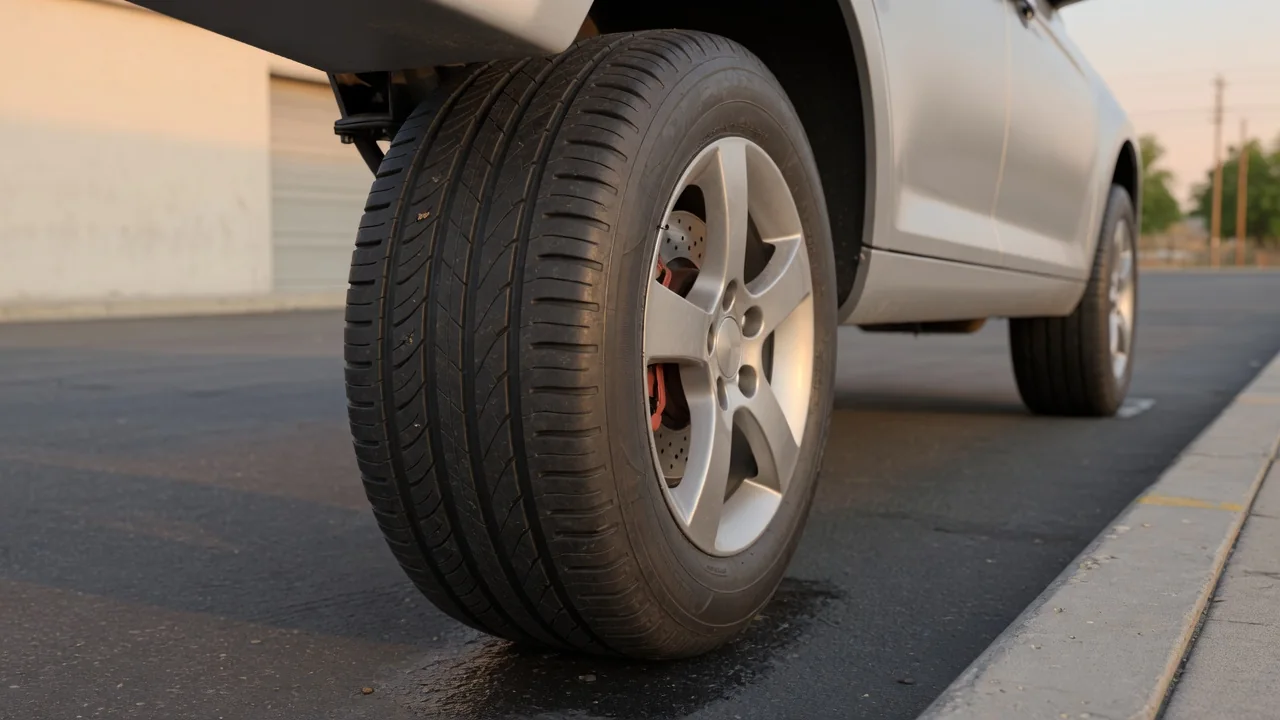 Why Do Tire Grooves Have Different Widths?