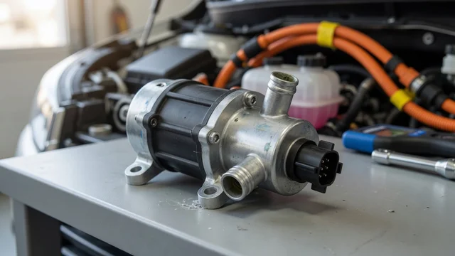 Electric Car Water Pump (12V): What It Is, Why It’s Used, and What to Know Before Replacing One