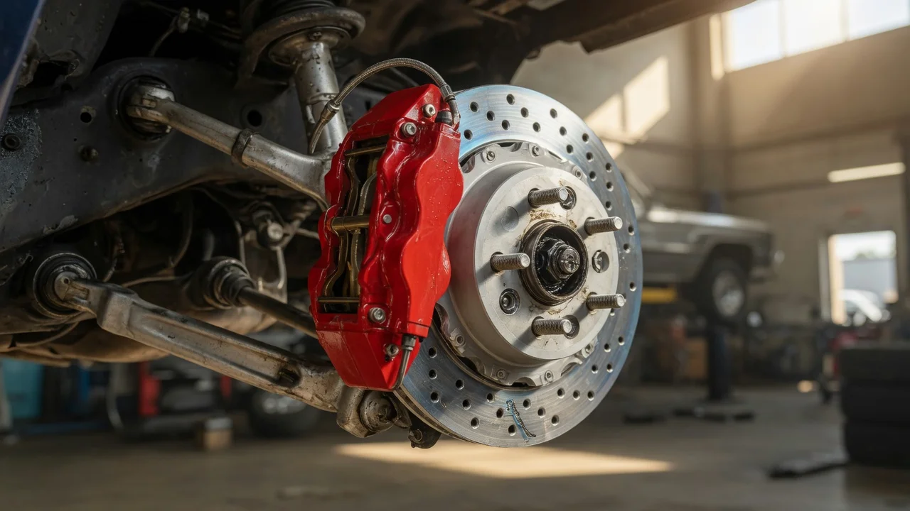 Wilwood Disc Brake Conversion Kits: Are They the Right Choice for Your Vehicle?