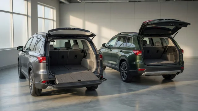 SUVs With the Most Cargo Space: Overall and Midsize Comparisons