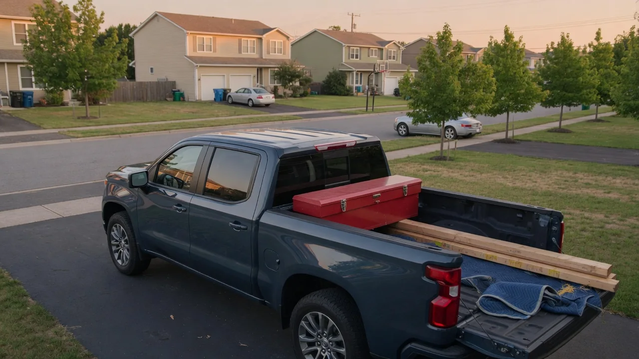 Why Do Some Pickups Have Short Beds? Cabin, Parking and Cargo Tradeoffs