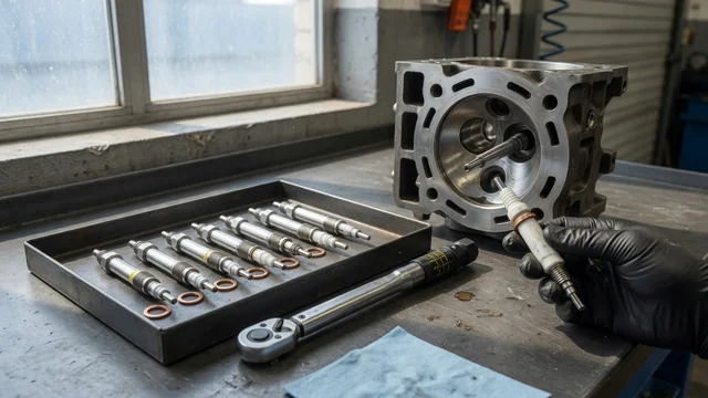 Toyota Diesel Glow Plug Selection