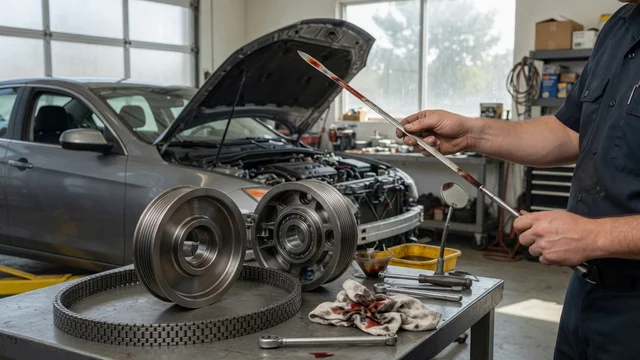 How to Tell If Your Car Has a CVT