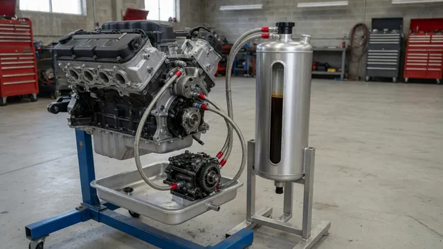 What Is a Dry Sump Lubrication System? Pumps, Tank and Layout