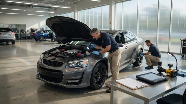Dodge Certified Pre-Owned Program: What Buyers Should Compare