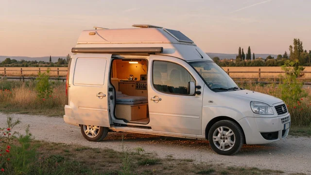 Fiat Doblo Camper Van Conversion: A Practical Buyers Guide
