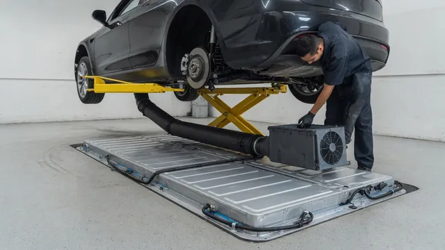 What Is Air Cooling for an EV Battery? Airflow, Filters and Limits